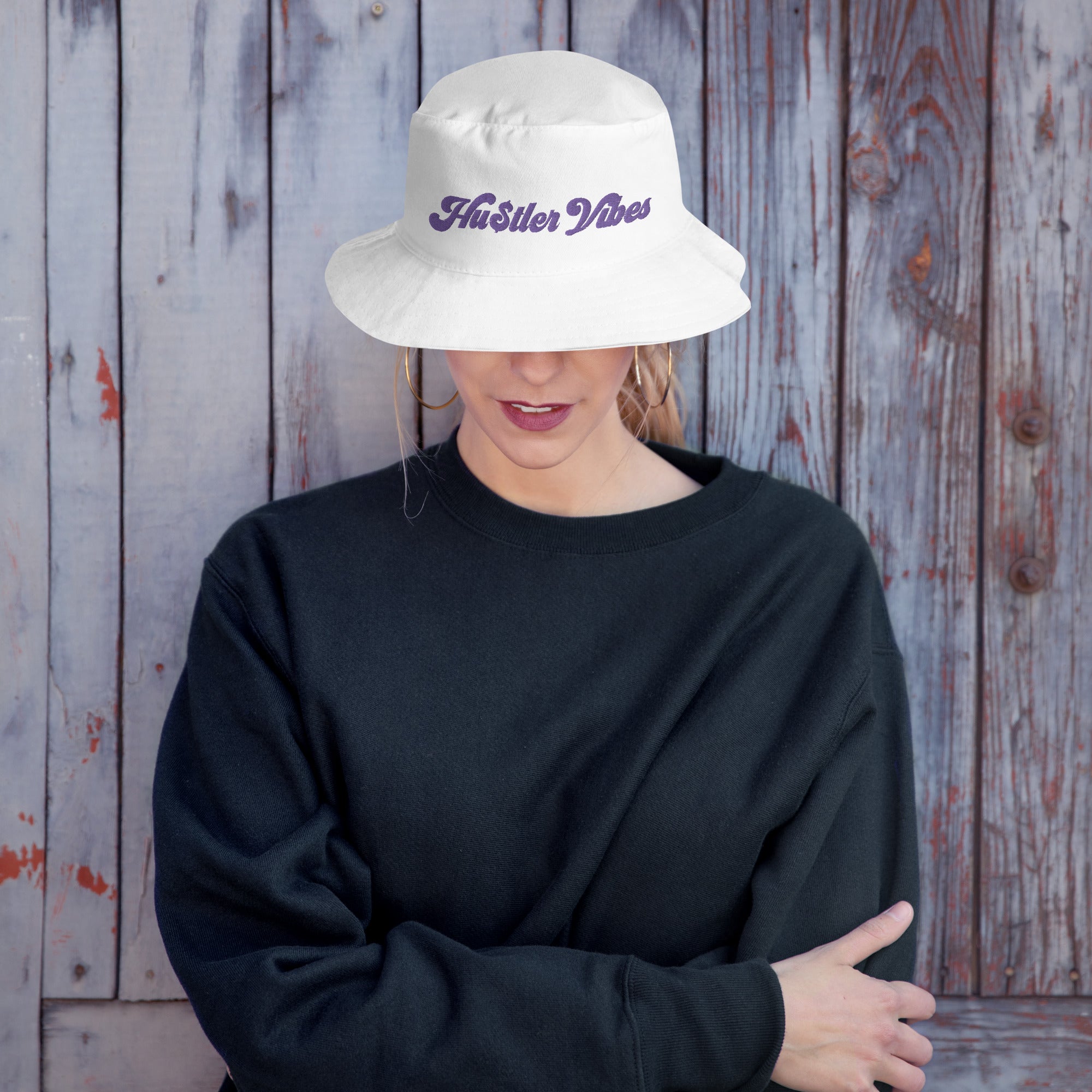 Bucket Hat – Married to the Hustle, Since 1981